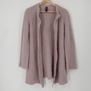 Marc Cain Wool Blend Open Cardigan